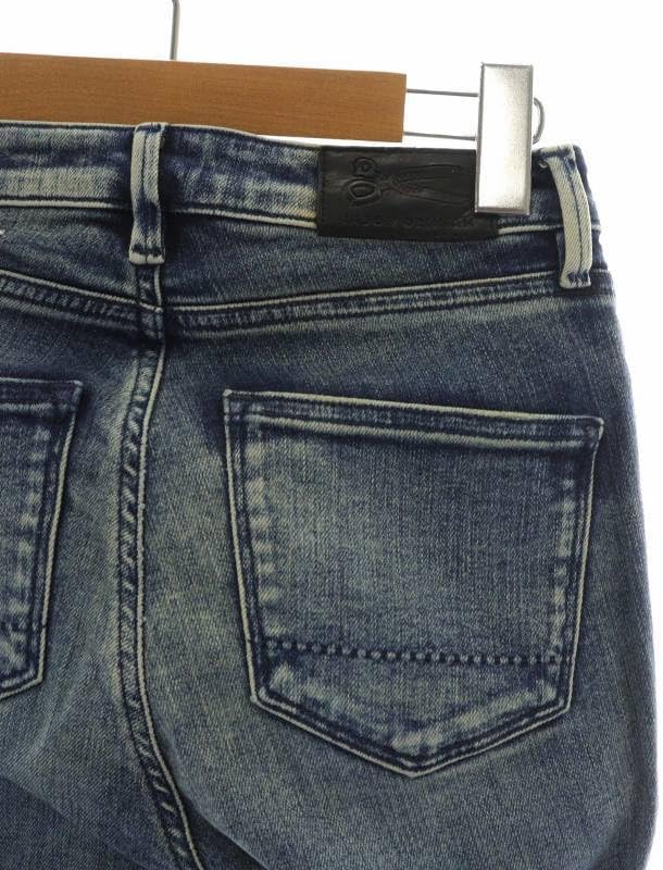 デンハム デニム DENHAM NEEDLE HIGH SKINNY FIT デンハム DENHAM レイザー スリムフィット RAZOR-JDCARC20903